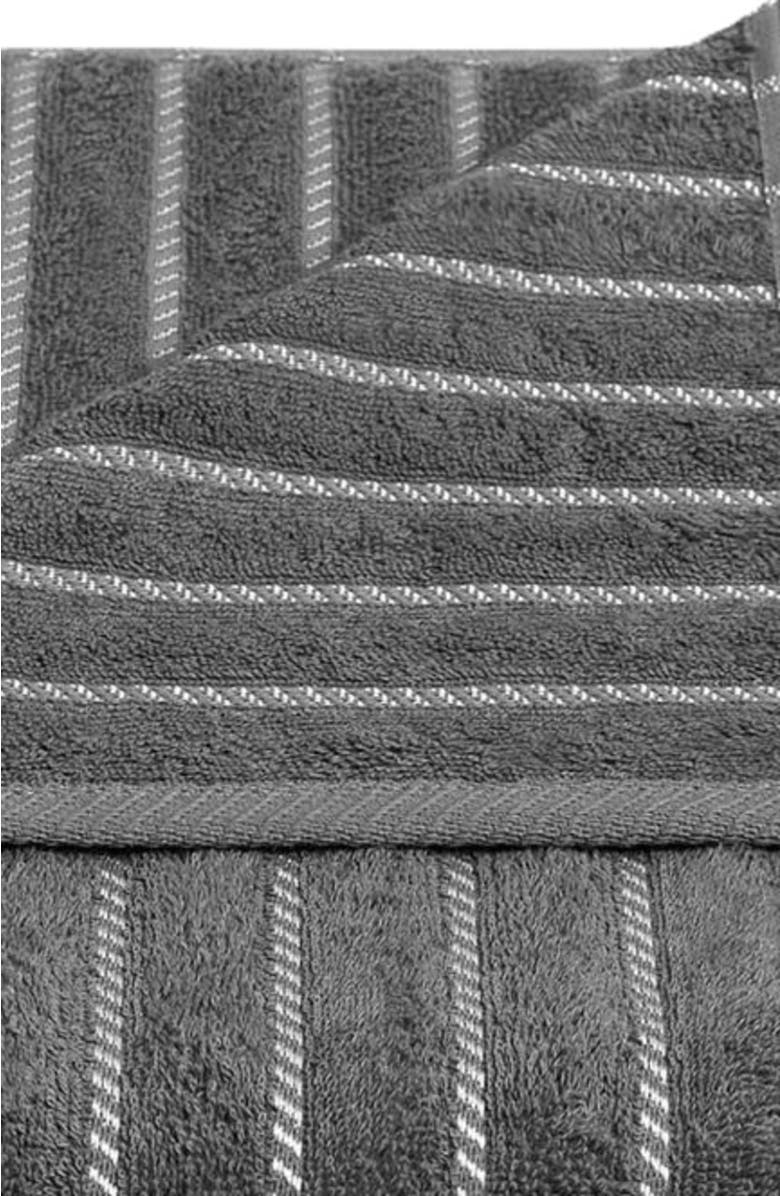 Togas Lynch Towel, Alternate, color, Grey