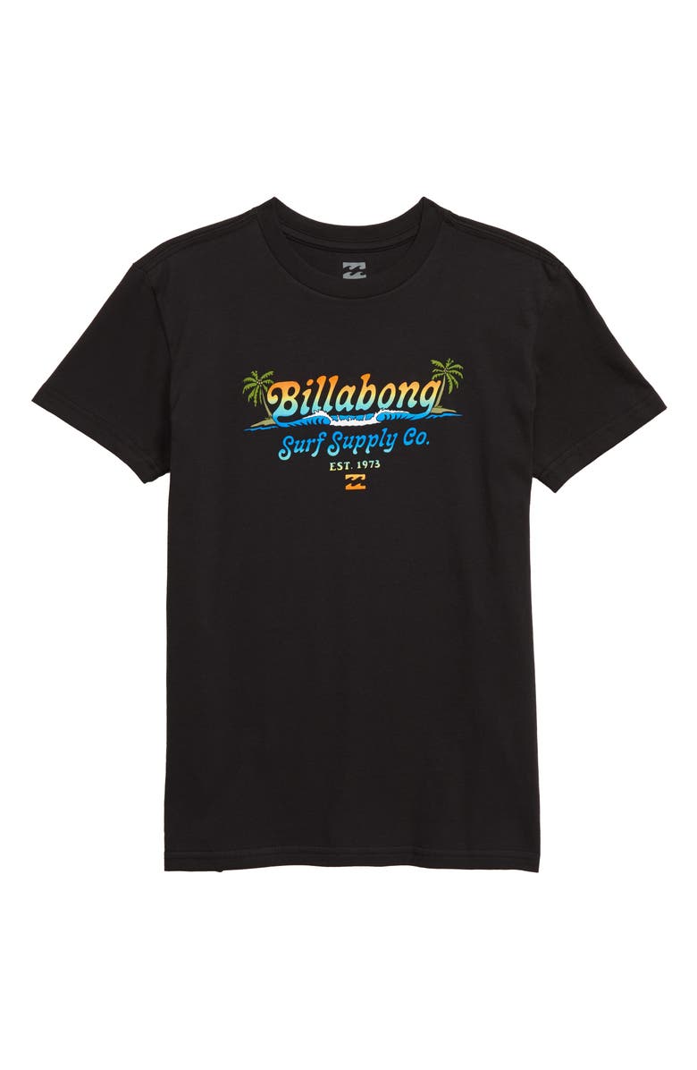 Billabong Splitpeak Graphic T-Shirt, Main, color, 