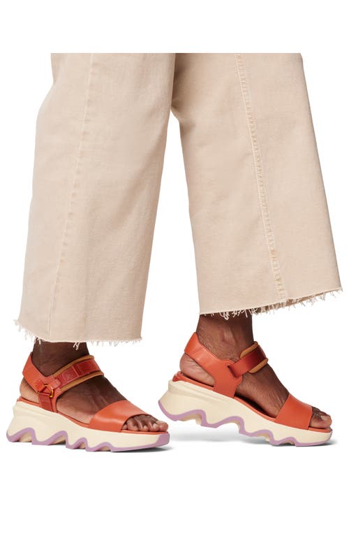 Sorel Kinetic™ Y-strap Sandal
