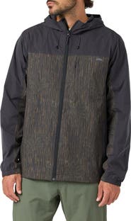 O'Neill TRVLR Windbreaker Jacket