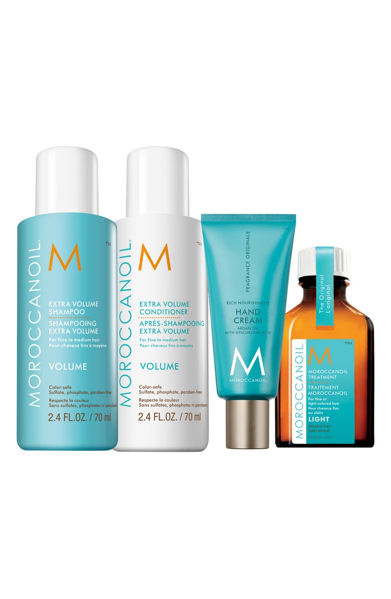 MOROCCANOIL<sup>®</sup> Volume Travel Set, Alternate, color, 