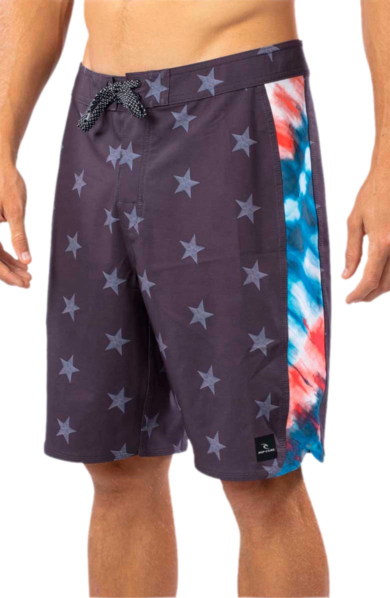 Rip Curl Mirage Freebird Board Shorts, Alternate, color, 