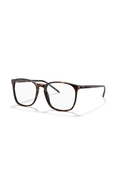 54mm Square optical glasses