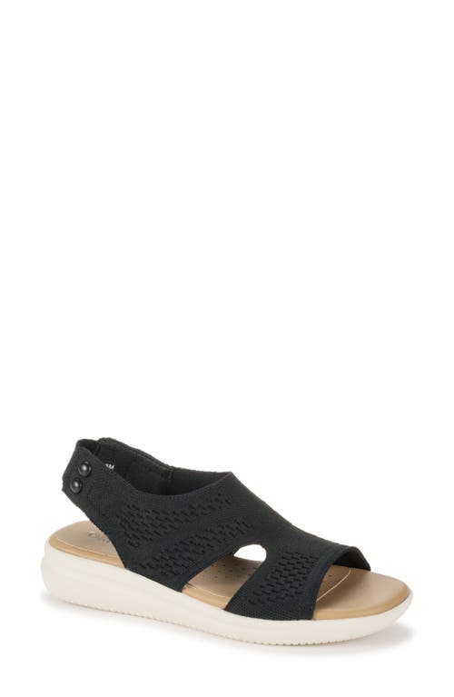Baretraps Women's Origins Duffy Slip-on Sandals In Black