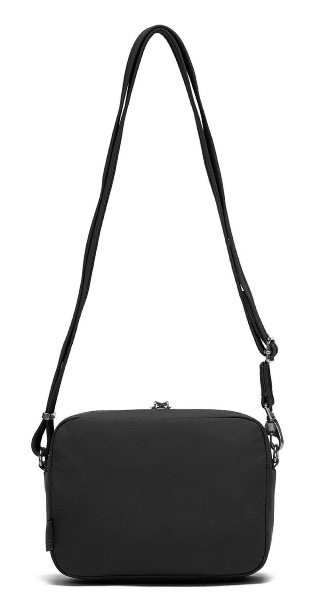 CX Square Crossbody, Alternate, color, Econyl Black