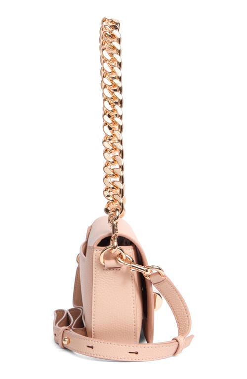 Marc Jacobs Signet Turnlock Shoulder Bag In Pink