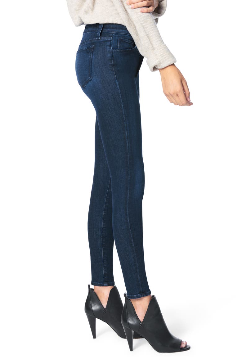 The Icon Ankle Skinny Jeans, Alternate, color, GEMINI
