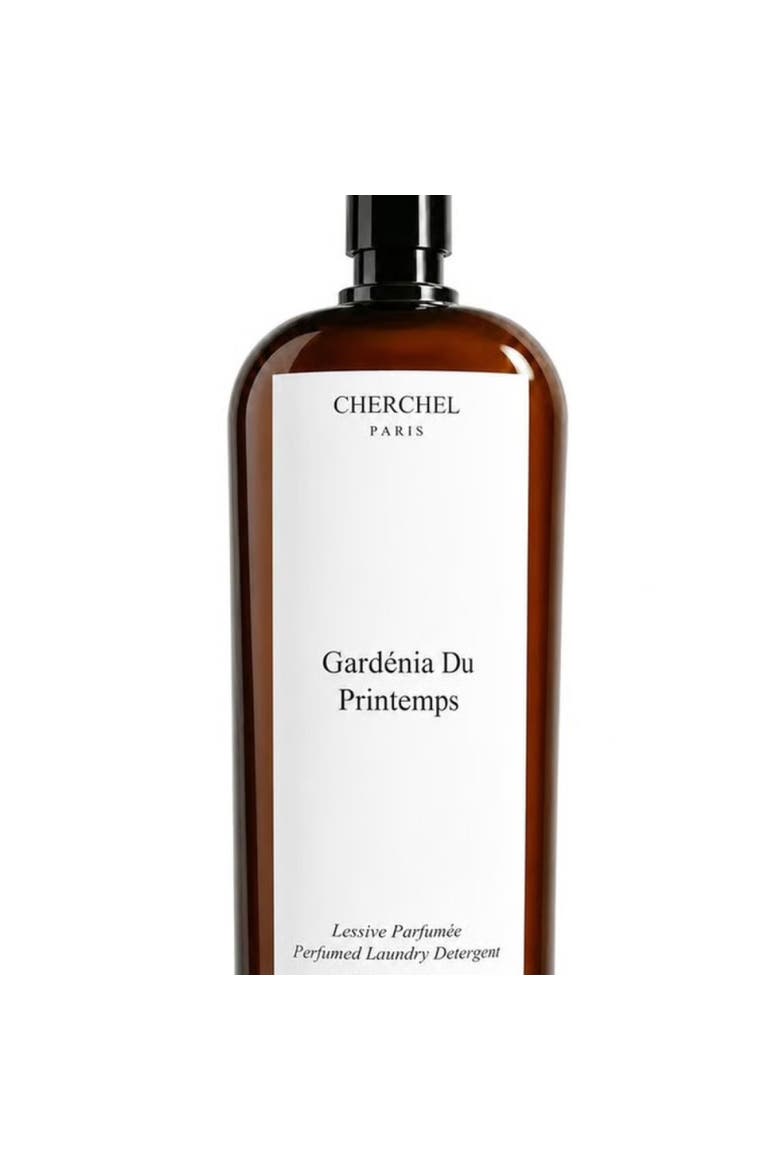 Gardénia Du Printemps perfumed laundry detergent, Main, color, No Color