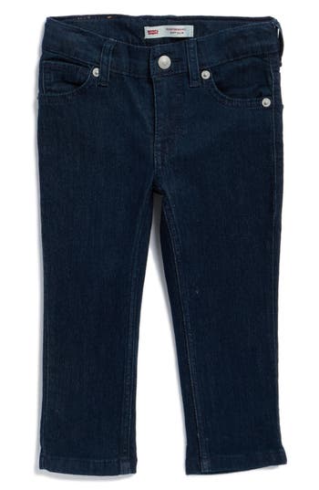 Levi's® Kids' 511™ Slim Fit Performance Jeans In Blue