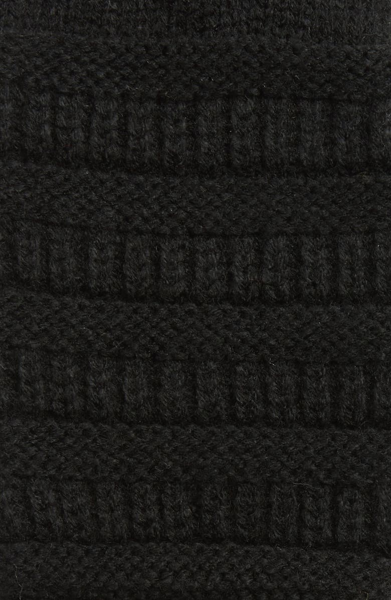 C.C<sup>®</sup> CC Rib Knit Tech Gloves, Alternate, color, 