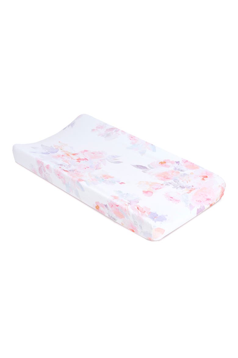 Prim 2-Pack Jersey Changing Pad Covers, Main, color, PRIM