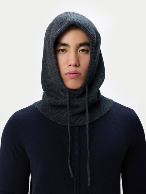 Essential Cashmere Balaclava