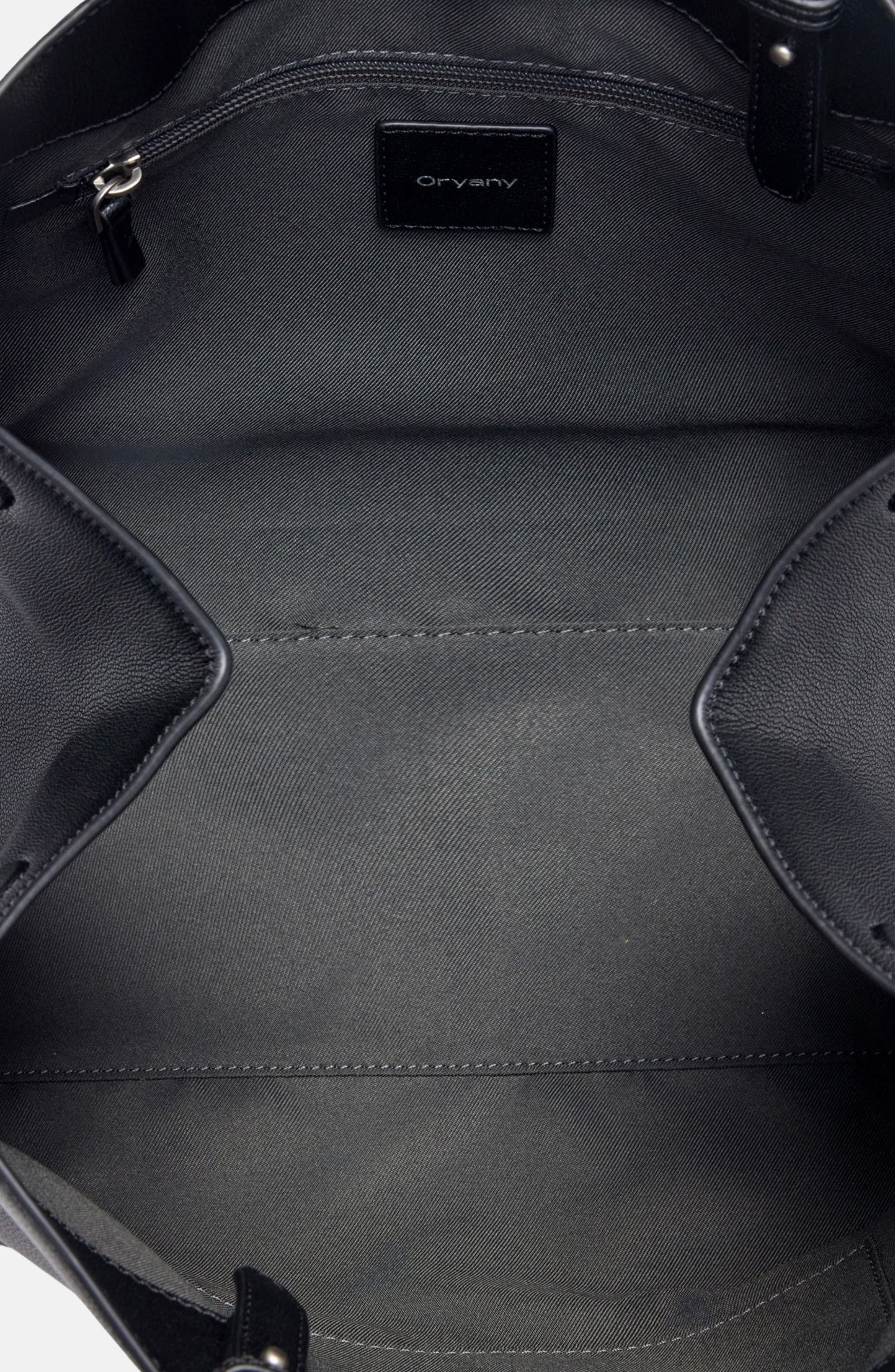 Oryany Dominique Shopper Bag, Alternate, color, Black