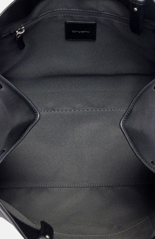 Oryany Dominique Shopper Bag In Black