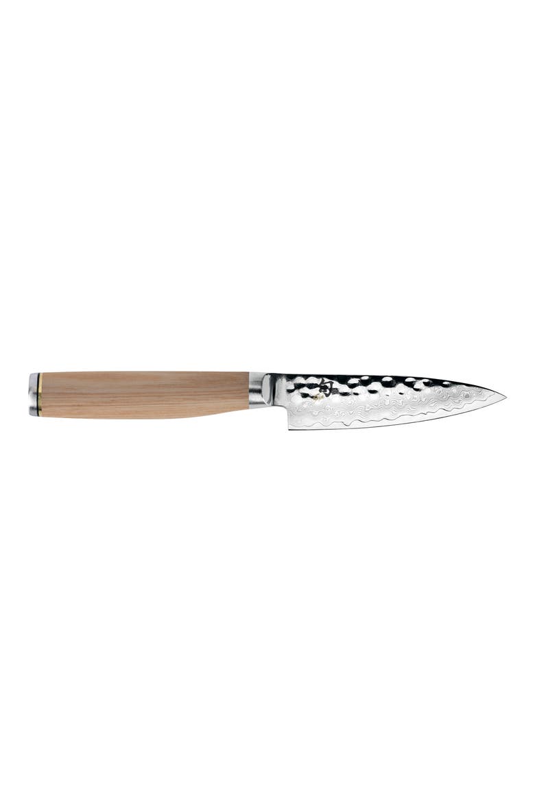 Premier Japanese Stainless Steel Pairing Knife, Main, color, BLONDE