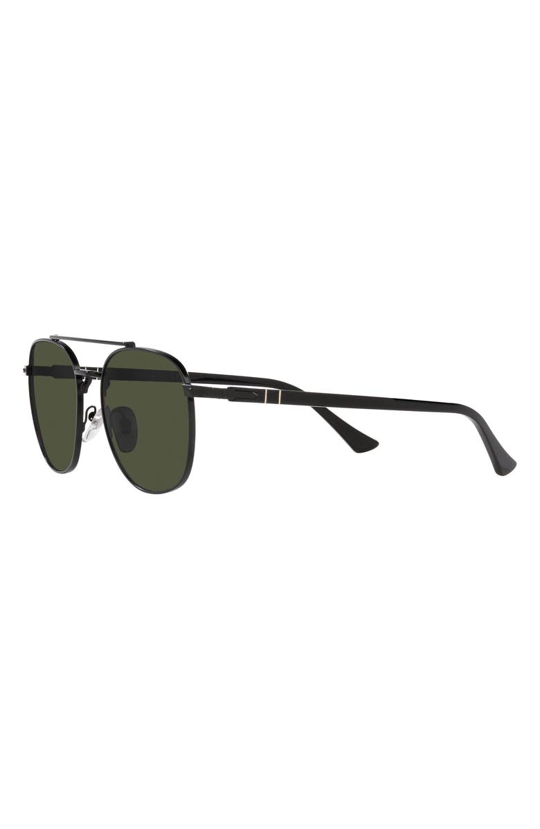 Persol 55mm Pillow Sunglasses, Alternate, color, 