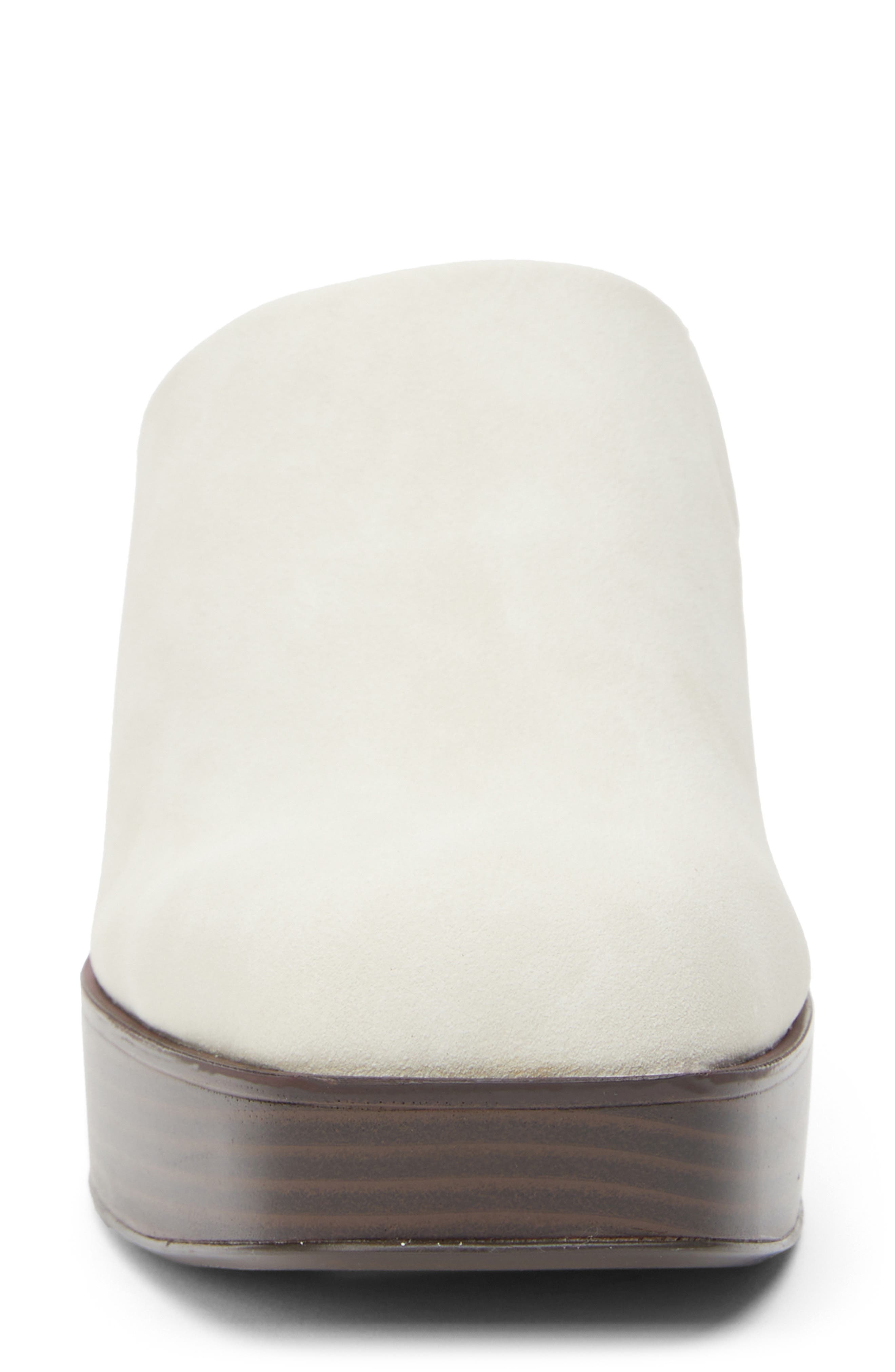 'Fiona' Sandal, Alternate, color, IVORY