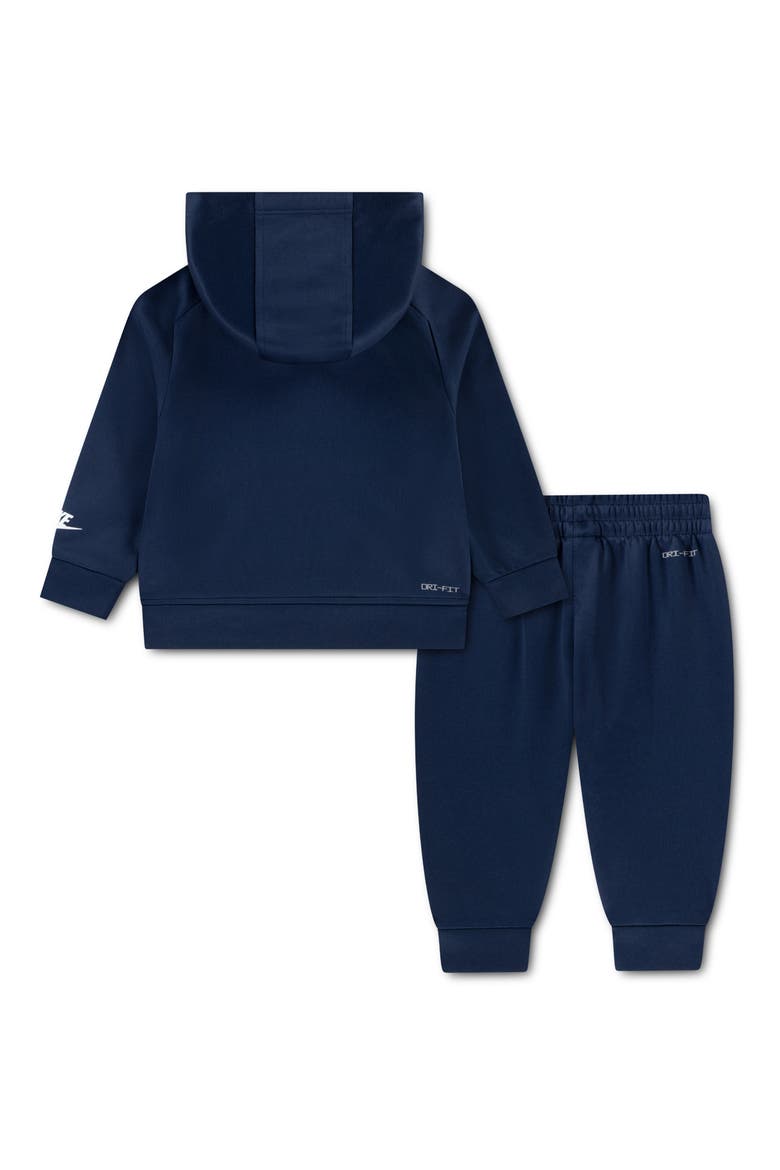 Propus Dri-FIT Hoodie & Joggers Set, Alternate, color, MIDNIGHT NAVY