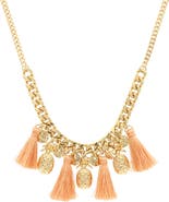 OLIVIA WELLES Mai Tai Necklace