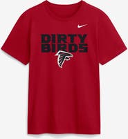 Nike Men's Nike Red Atlanta Falcons Gap Shooter T-Shirt