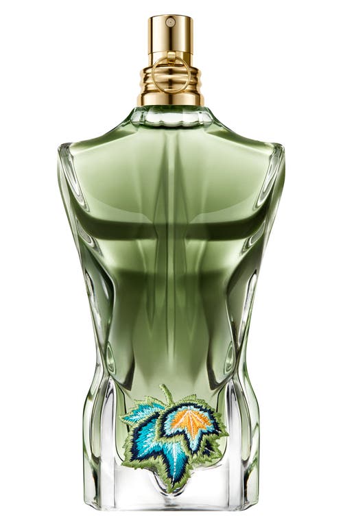 Jean Paul Gaultier Le Beau Paradise Garden Eau De Parfum In Green