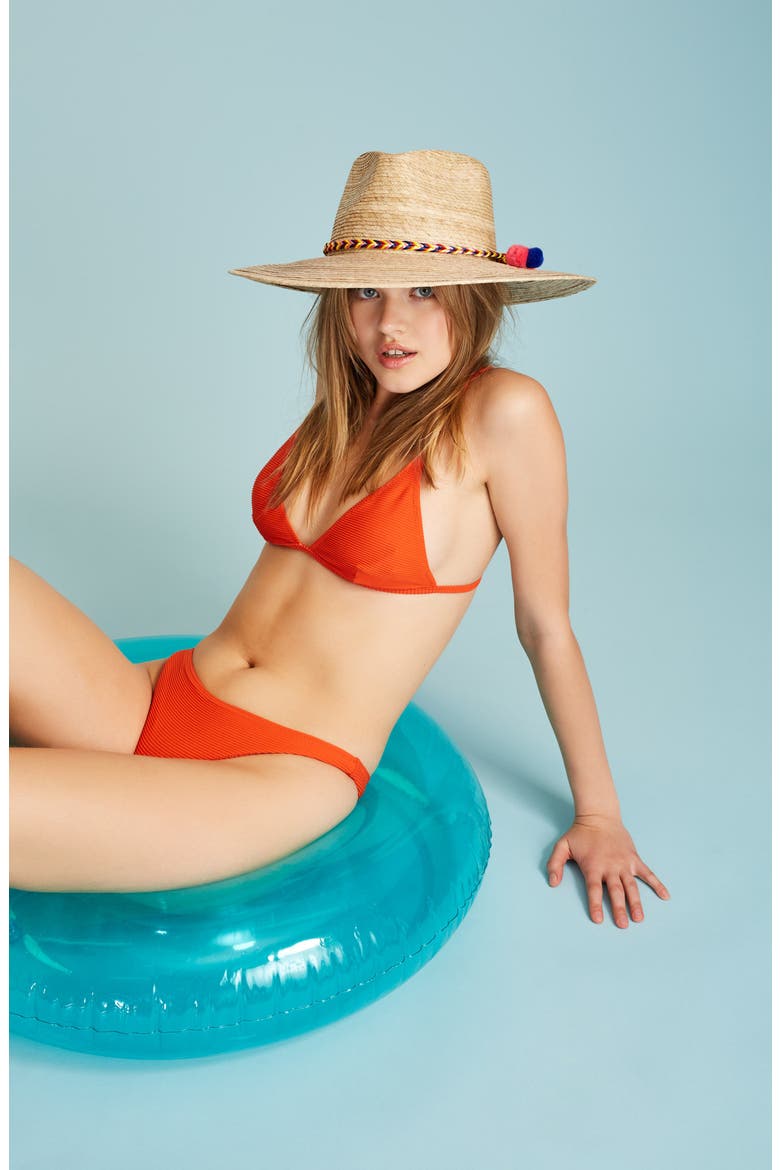 Joanna Palm Hat, Alternate, color, NATURAL