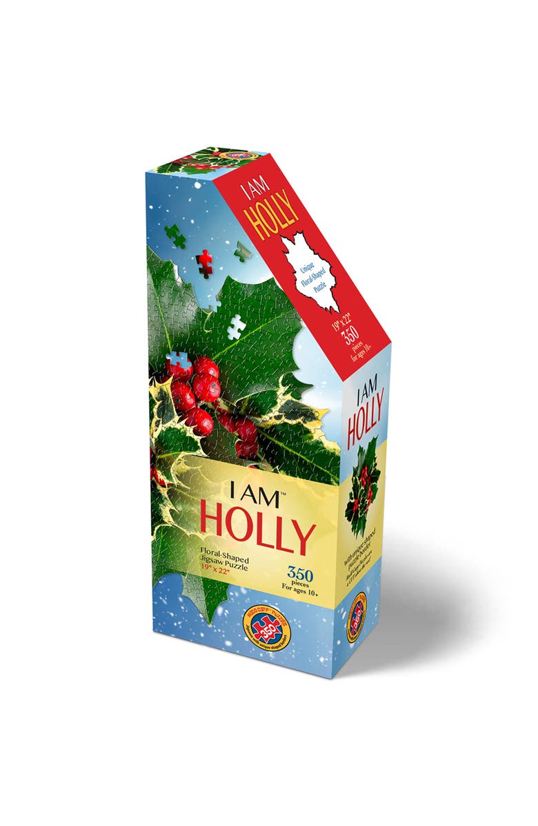 Madd Capp Holly 350 Piece Jigsaw Puzzle, Main, color, Multicolored