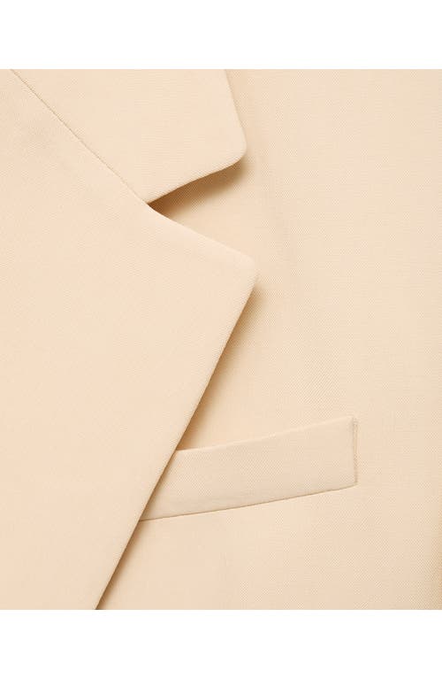 Shop Mango Suki Double Breasted Blazer