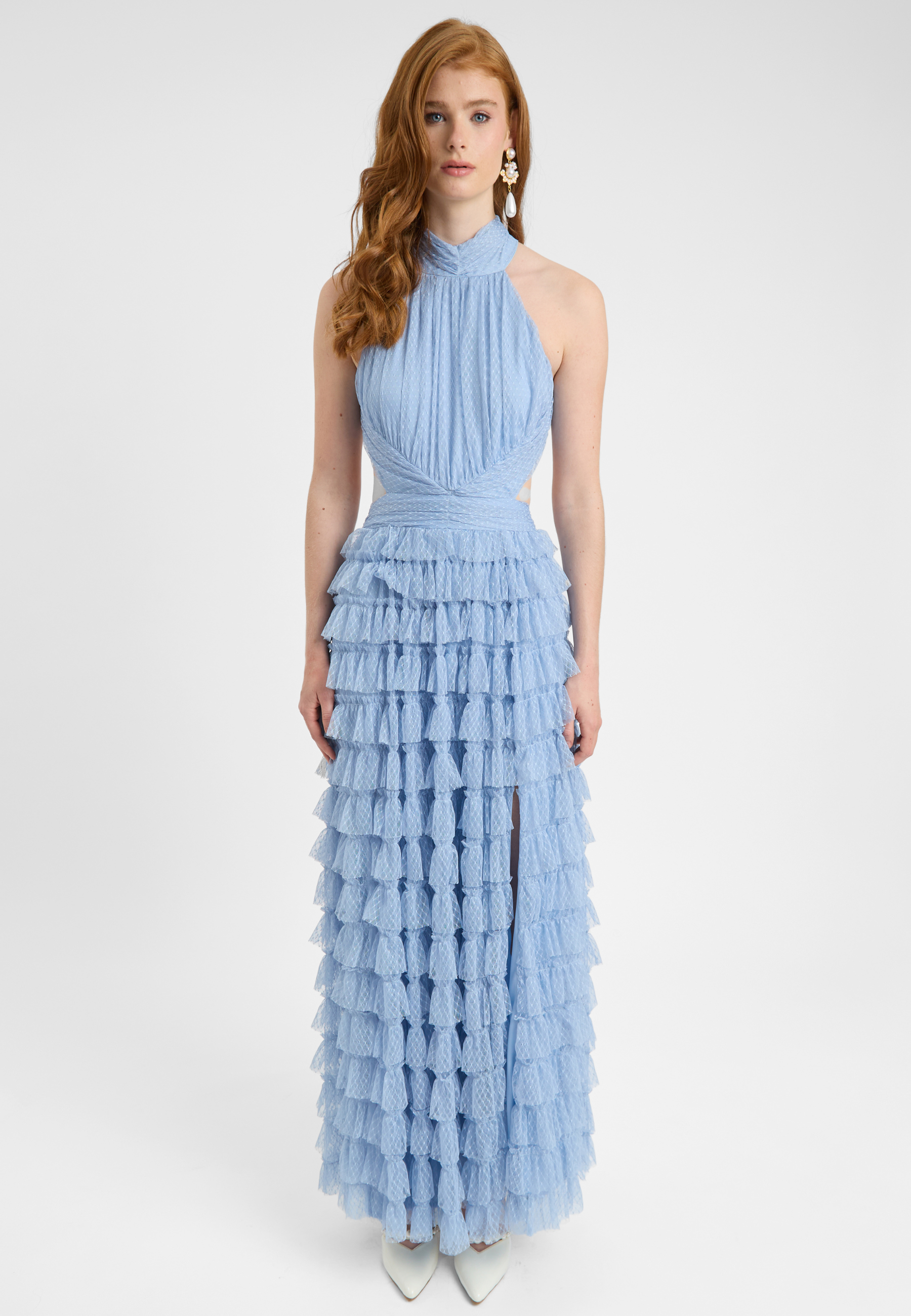 selected POWDER BLUE