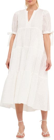 midi smock dress uk Luca Black Midi Smock Dress – The Fashion Bible