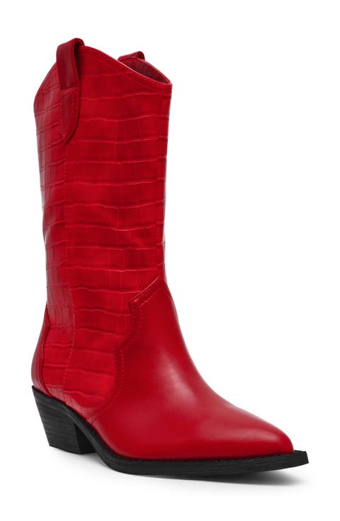 Korbella Western Boot (Women)
