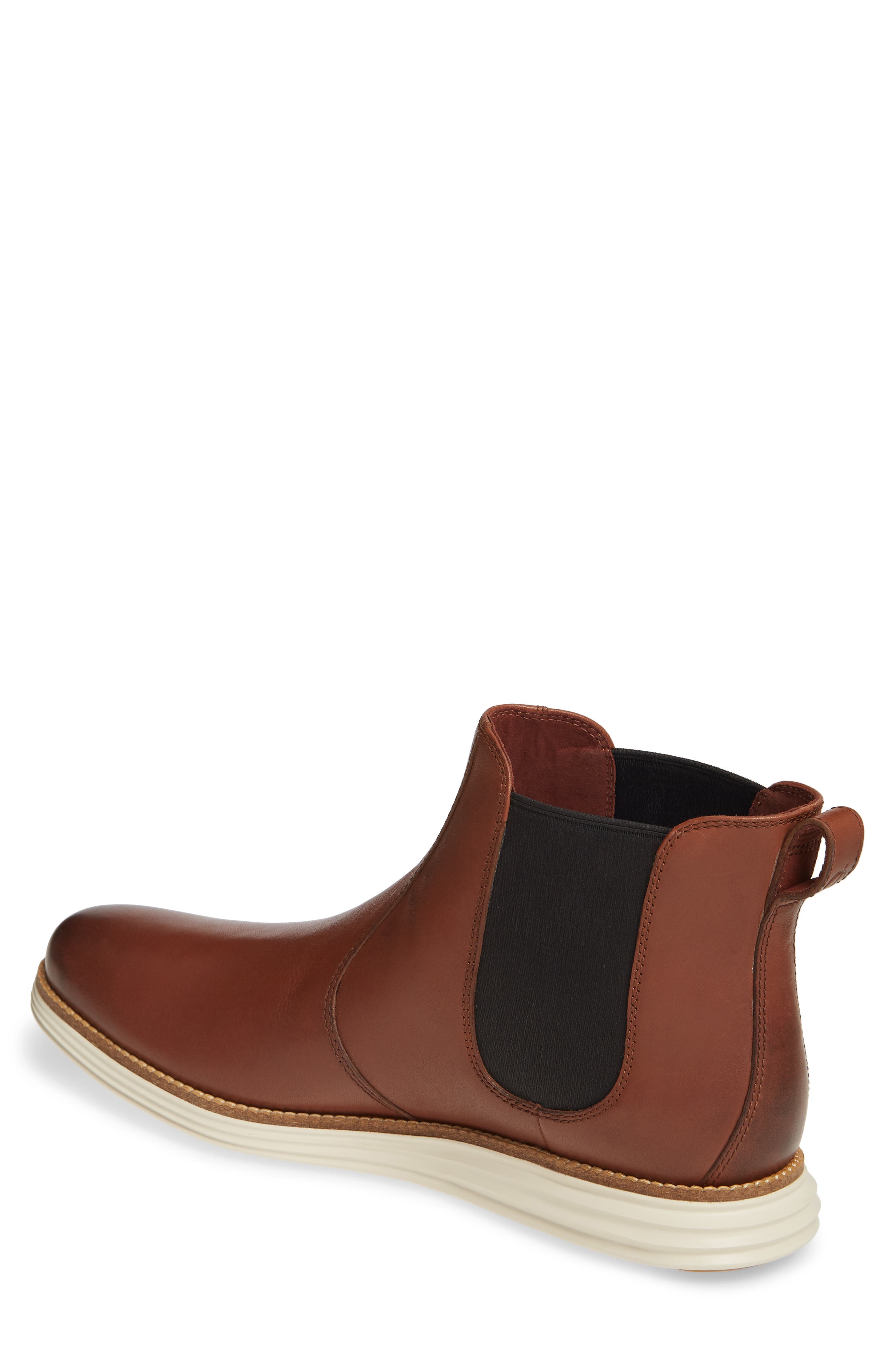 Cole Haan Original Grand Waterproof Chelsea Boot, Alternate, color, 