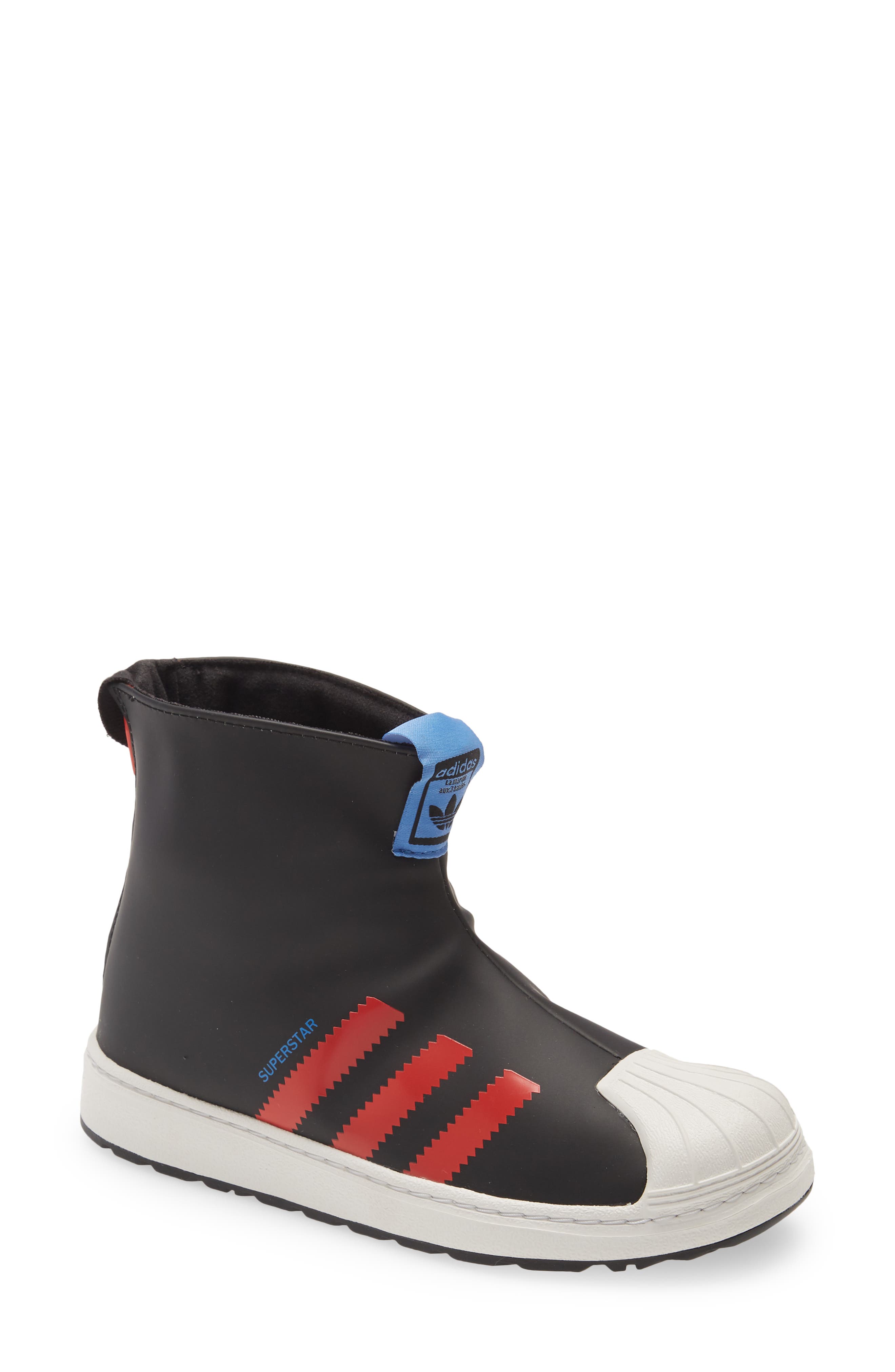 adidas Superstar 360 Rain Boot, Main, color, 
