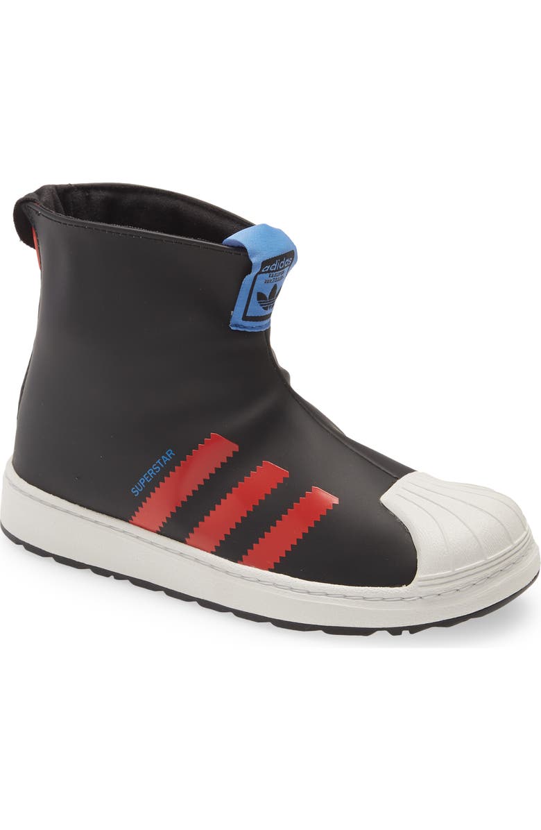 adidas Superstar 360 Rain Boot, Main, color,