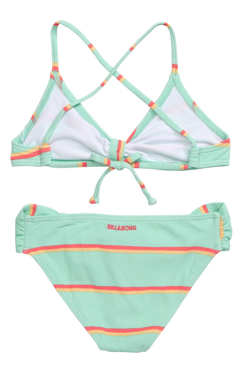 Billabong Baja Bliss Tali Two-Piece Swimsuit, Alternate, color, 
