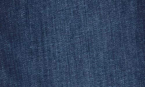 Frame Le High Straight Leg Jeans In Blue