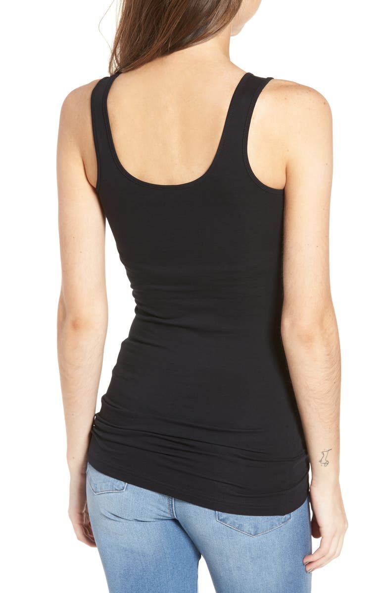 BP. Double Scoop Tank, Alternate, color,