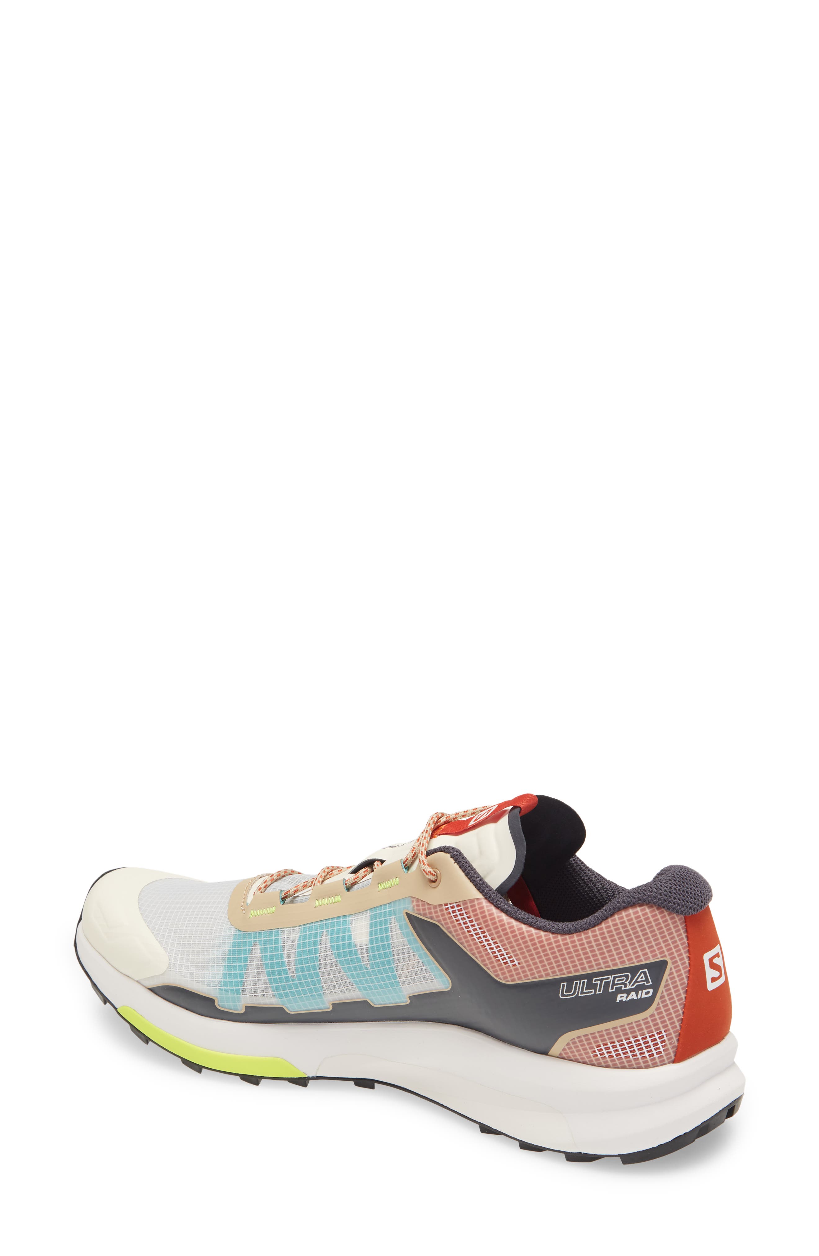 Salomon Ultra Raid Sneaker, Alternate, color, 