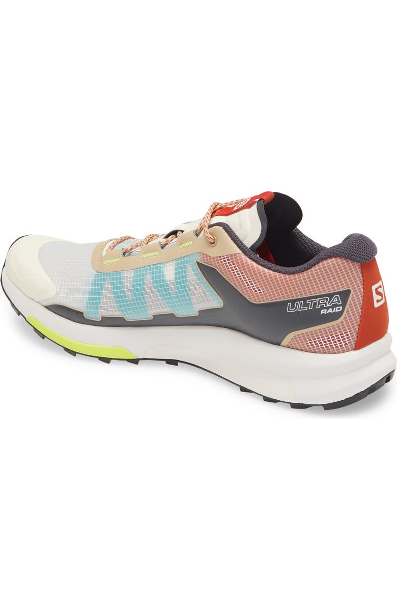 Salomon Ultra Raid Sneaker, Alternate, color,