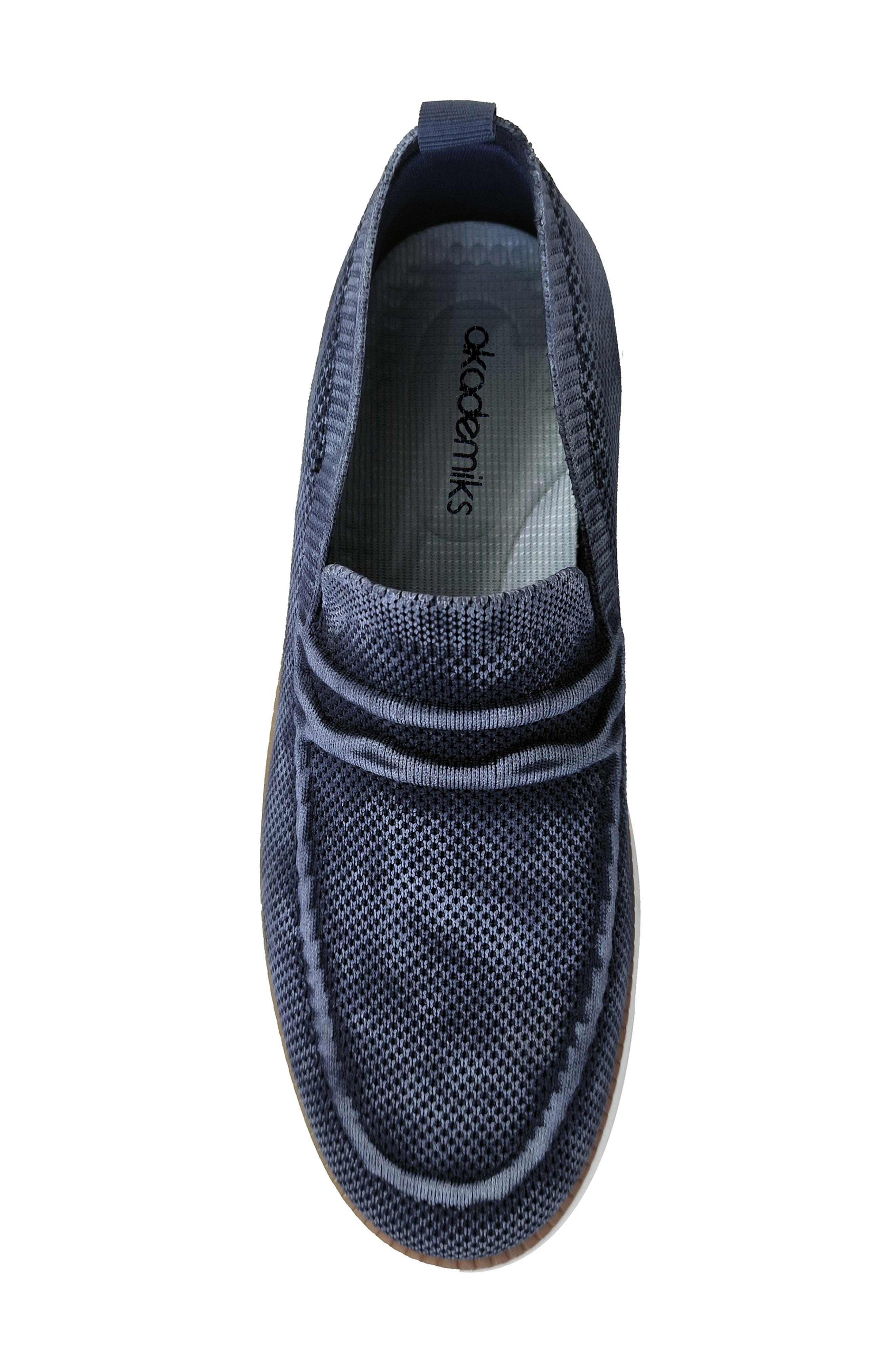 Dayton Slip-On, Alternate, color, NAVY