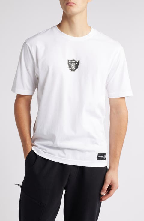 x NFL Stretch Cotton Graphic T-Shirt