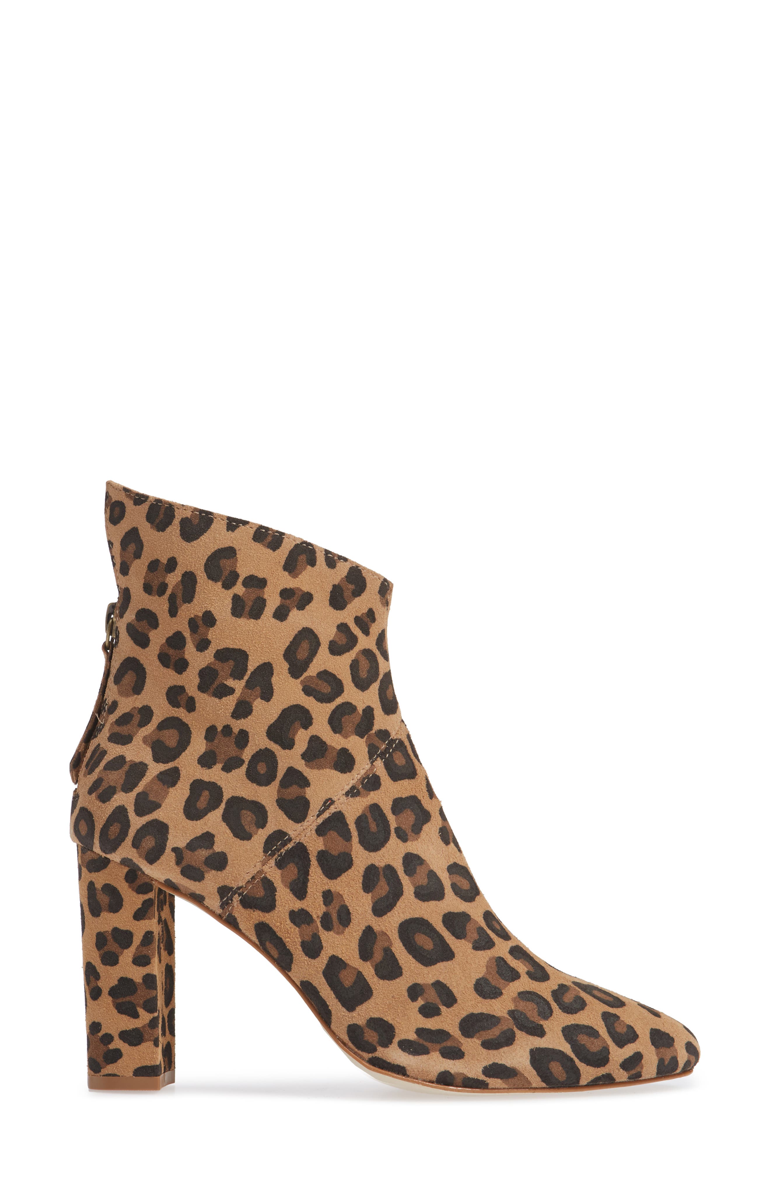Matisse Tinsel Bootie, Alternate, color, 