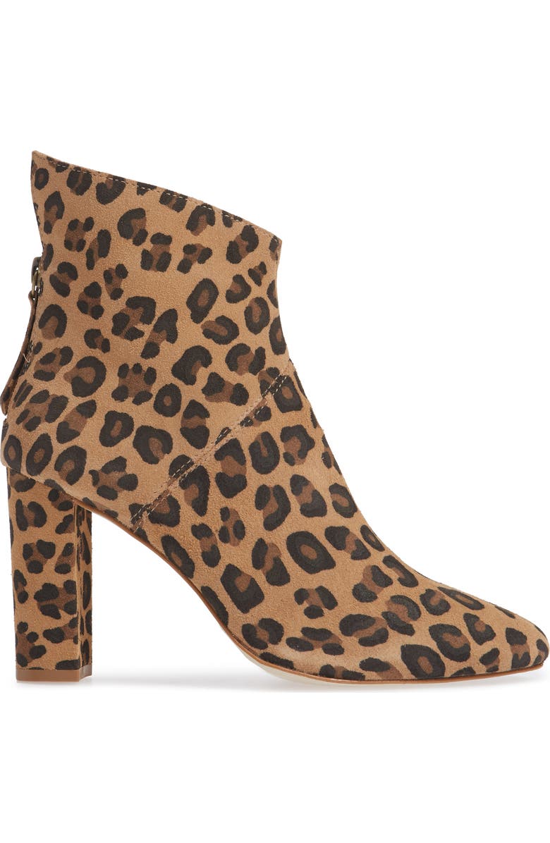 Matisse Tinsel Bootie, Alternate, color,