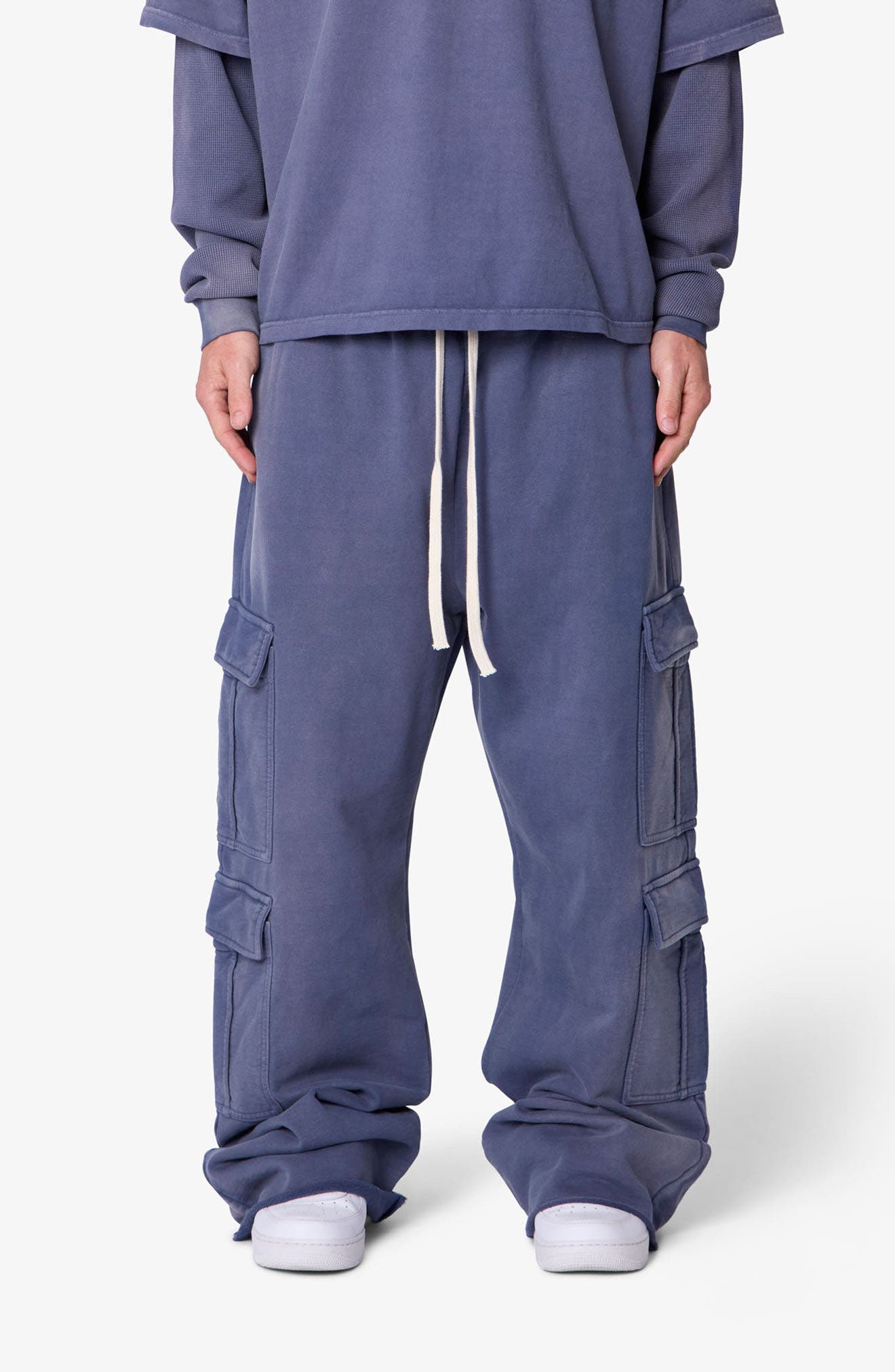 selected WASHED NAVY