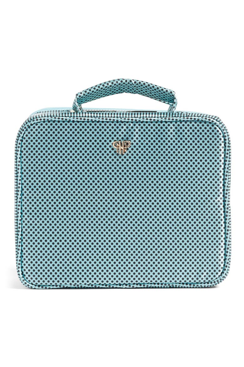 'Tiara Jetsetter' Jewelry Organizer, Main, color, TIFFANY TUXEDO