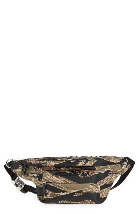 Essential U Canvas Belt Bag