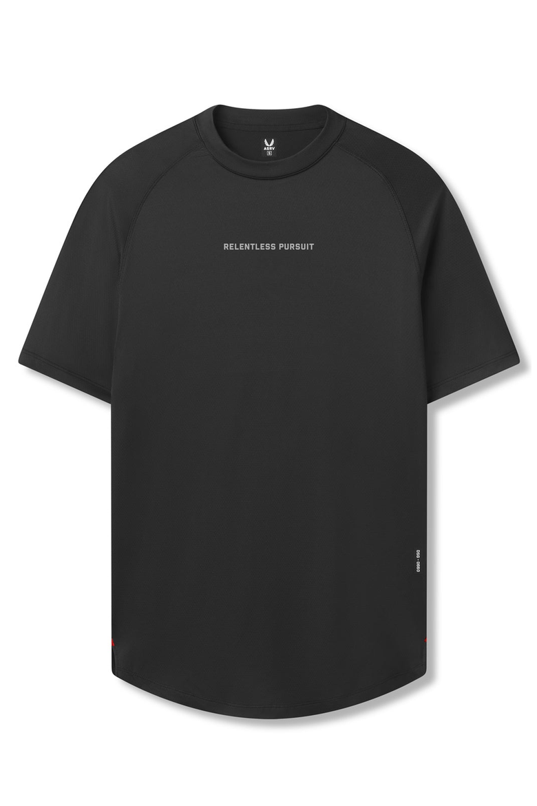 Silver-Lite™ 2.0 Established Training T-Shirt, Alternate, color, BLACK