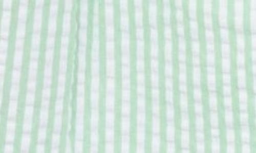 Shop Rare Editions Kids' Cherry Embroidered Seersucker Dress