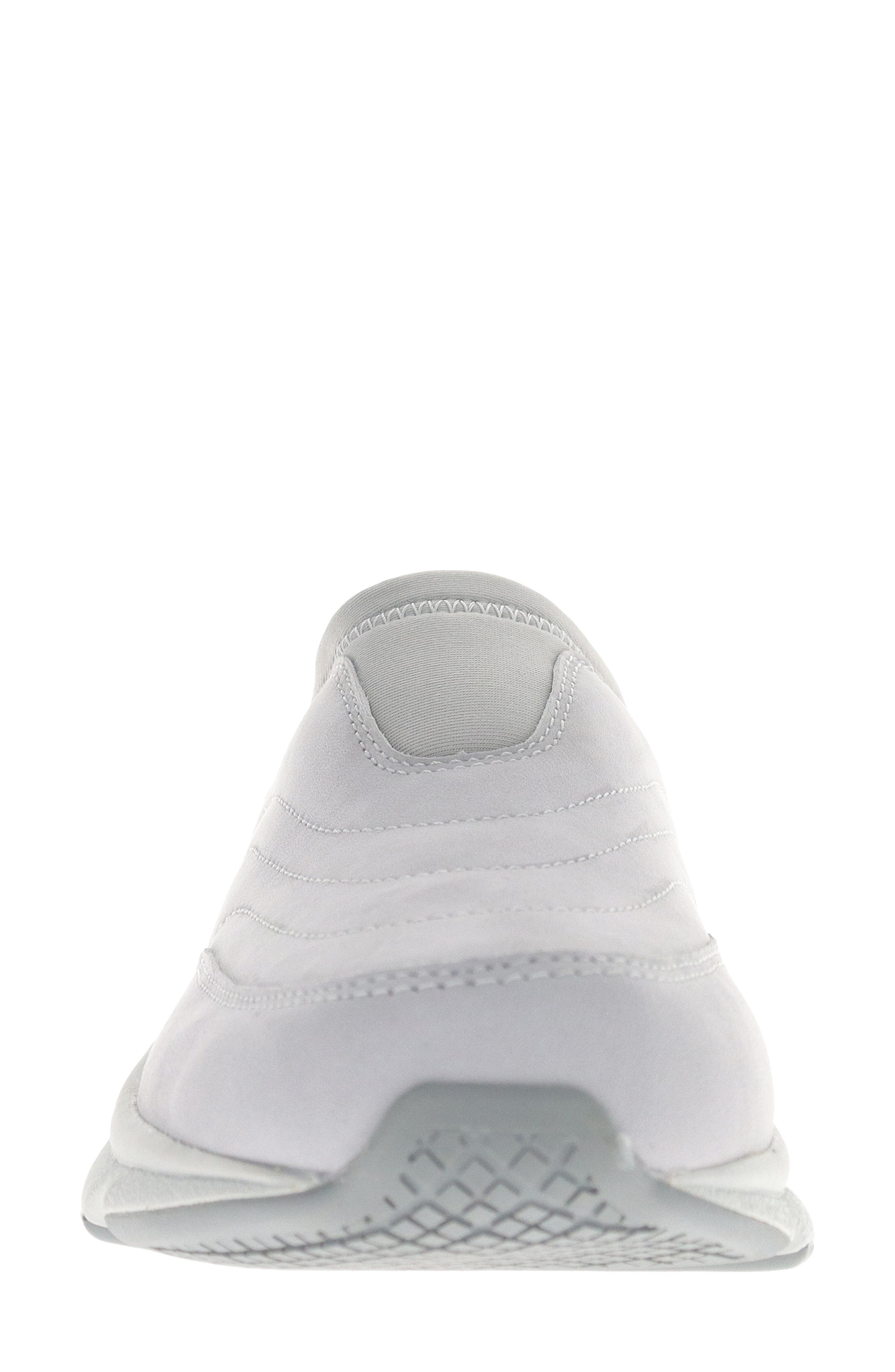 Stability Slip-On Sneaker, Alternate, color, GREY