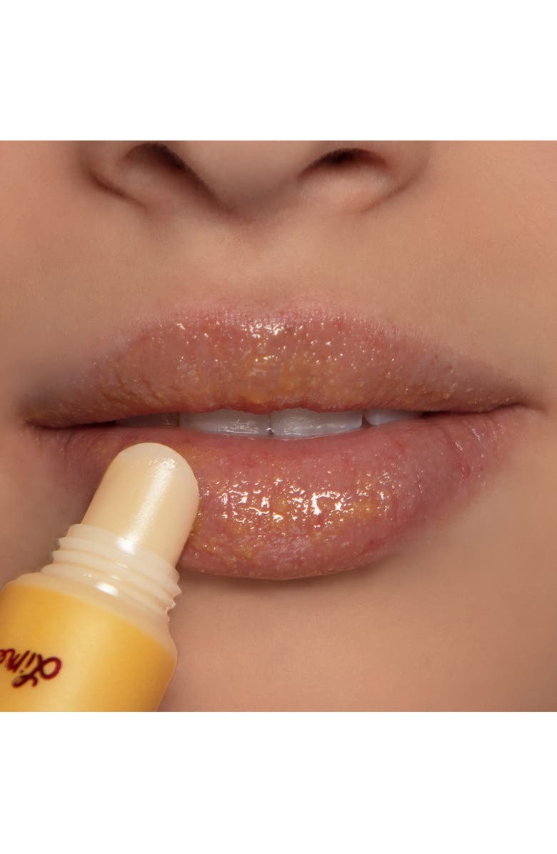 Lime Crime Golden Wet Cherry Lip Scrub, Alternate, color,